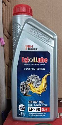 EP-90 GEAR OIL 1 LTR