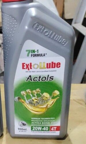 EXTOLLUBE 20W40 OIL 1 LTR