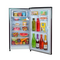 Single Door Refrigerator.