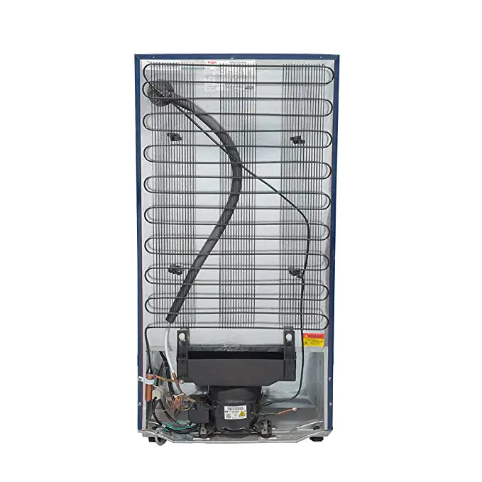 Single Door Refrigerator.