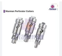 Manman Perforator Cutter -12mm ( Code - R 12 )