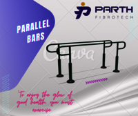 Outdoor Gym Parallel Bar