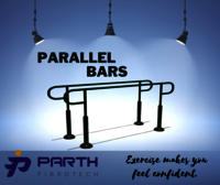 Outdoor Gym Parallel Bar