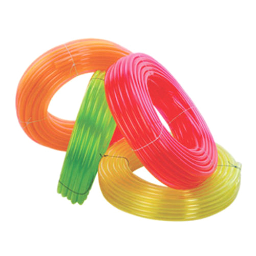 6 Meter Garden Braided Pipe - PU Material, Round Shape, Available in Various Colors | Warranty Included, Versatile for Outdoor Use