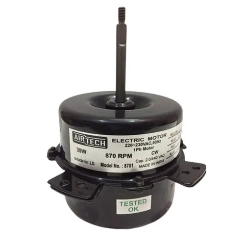 Single Phase Air Conditioner Motor
