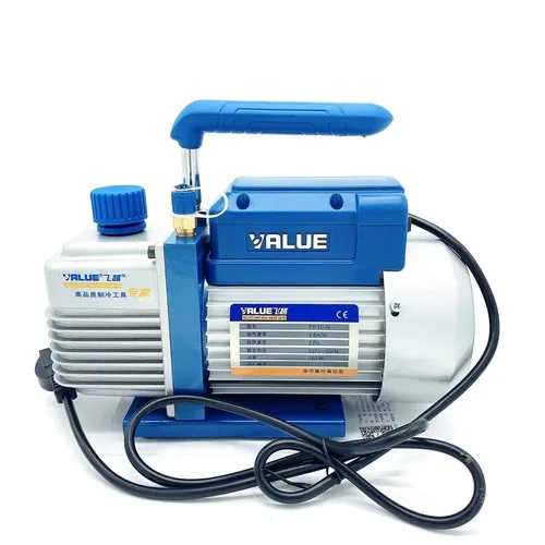 Single Stage Value Vacuum Pump