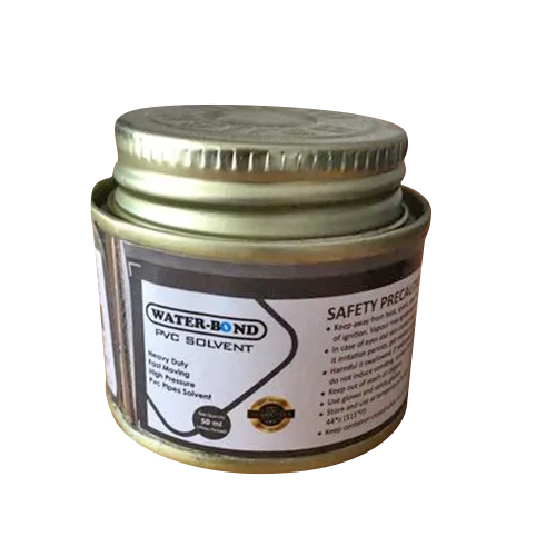 50ml PVC Solvent Adhesive Manufacturer From Rajkot, Gujarat, India