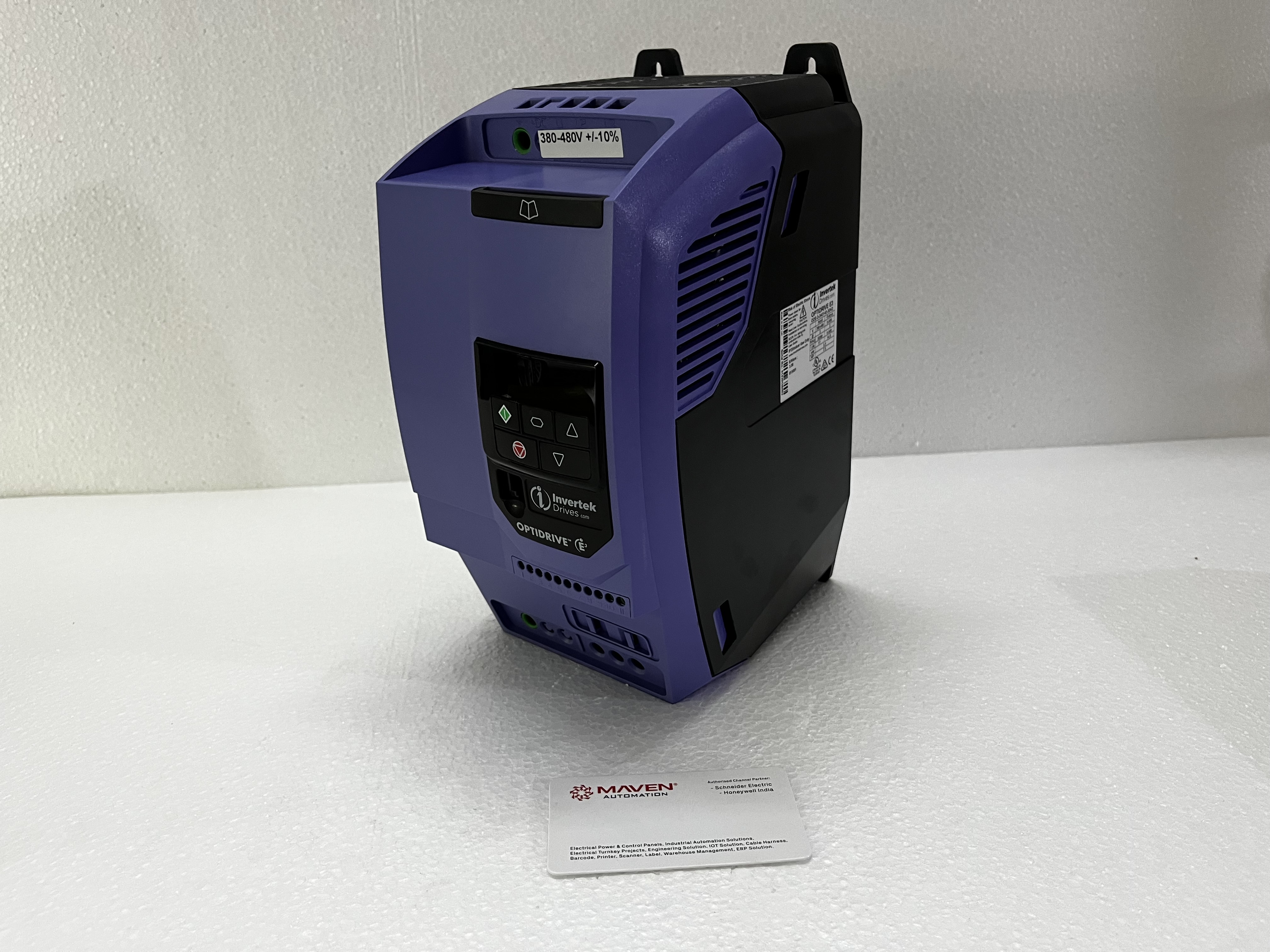 Optidrive ODE-3-340180-3042 Variable frequency drive