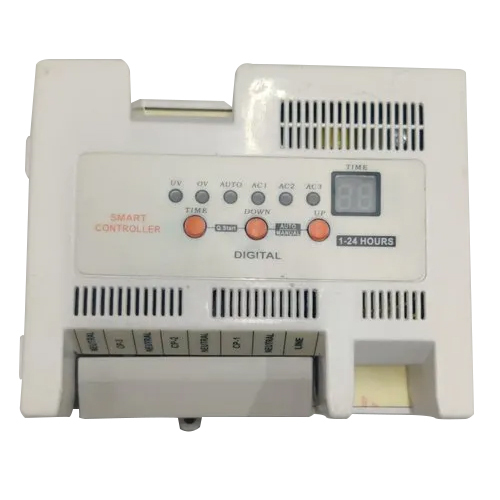 Gray Commercial Ac Timer
