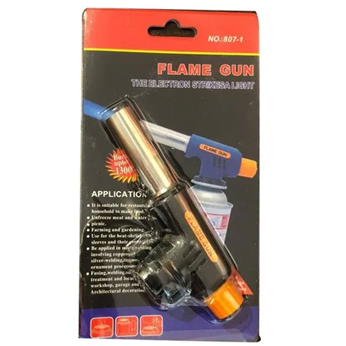 Manual Flame Gun