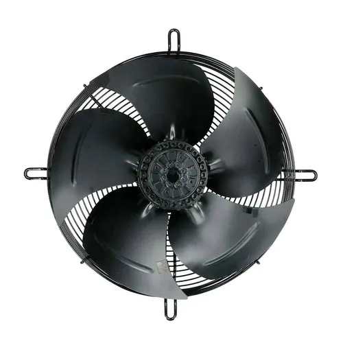 Cast Iron Axial Flow Fan