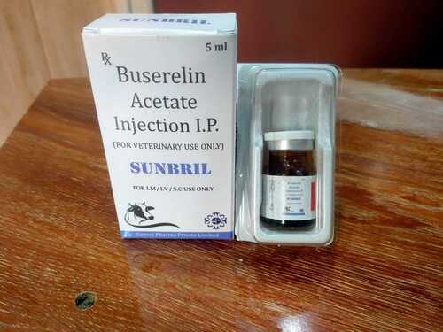 Buserelin Injection Veterinary