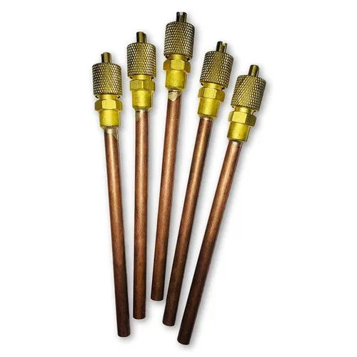 Golden Ac Charging Valve