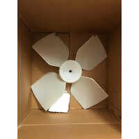 White Carrier Ac Fan Blade