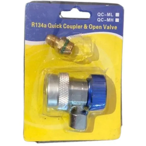 Stainless Steel Coupling Valve