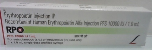 Rpo 10000IU Injection
