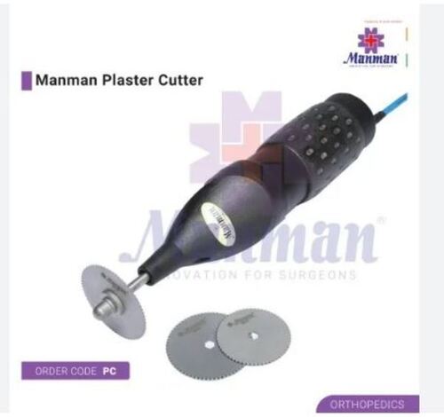 Electric Plaster Cutter Manman   ( with 1 set of 3 blades) -( Code - PC)