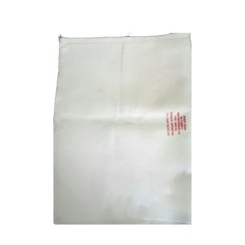 Pet 400 Gsm White Non Woven Geo Bag Application: Industrial