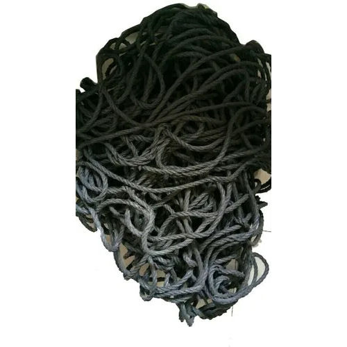 Black Pp Gabion Rope