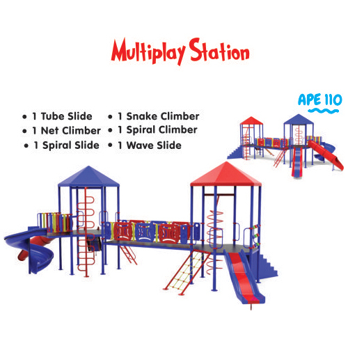 Multiplay Station APE- 110