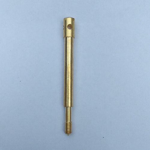 As Per Customer Specification Brass Mater Sealing Screw