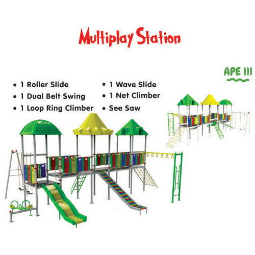Multiplay Station APE- 111