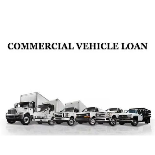 Commercial Vehicle Loan Service