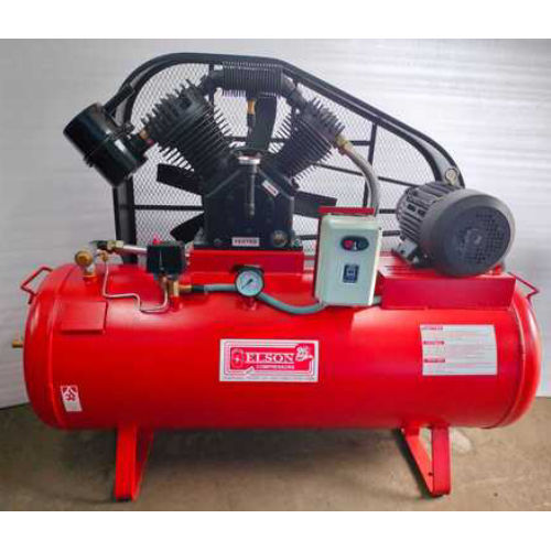 5 Hp Double Cylinder Air Compressor