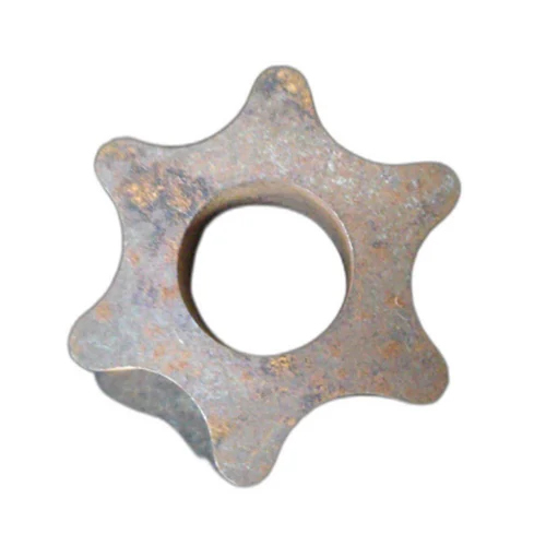 Mild Steel CNC Machined Component