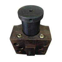 Alloy Steel Tool Holder Block And Turret Sleeve - Color: Any Color
