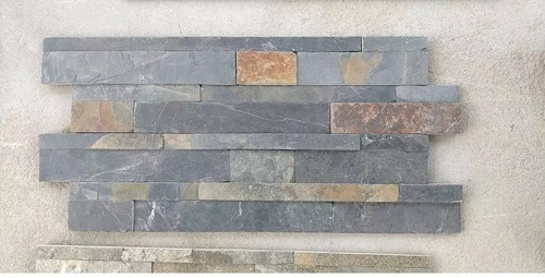 Jak Multicolor Slate Stone Ledger