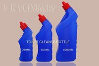 Blue Toilet Cleaner Bottle 1 Litre