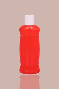 Bathroom Cleaner Bottle 250 Ml - Hdpe, 250ml Capacity, Flip Top Cap, White Color, Rugged & Resilient Design, Impermeable & Contaminant-resistant