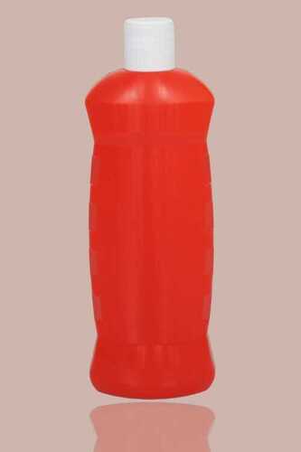 Red Bathroom Cleaner Bottle 1 Litre