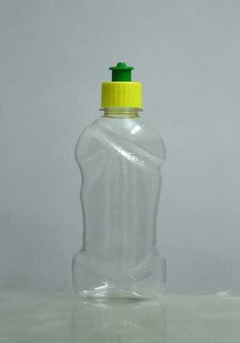 Plastic Dish Wash Bottle 250 Ml