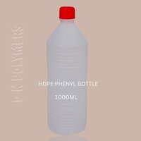 Ldpe Acid Bottle - Low Density Polyethylene, Various Sizes Available | Frosted Surface, Impact And Heat Resistant