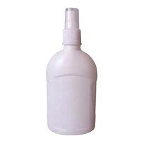 Sanitizer Mist Spray Bottle 500ML