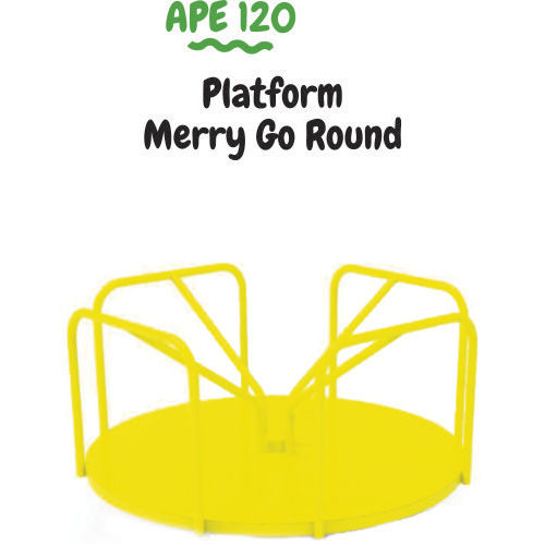 Plateform Merry Go Round