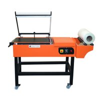 Semi Automatic L Sealer  machine