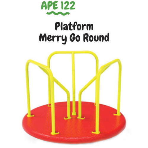 Plateform Merry Go Round APE- 122