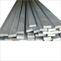 Mild Steel Flat Bars - 13mm Thickness , Grey And Silver Color For Durable Construction Applications