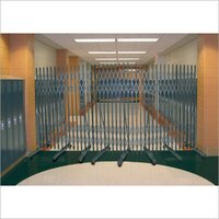 Mild Steel Gate Channel - 6 Meters Length, Grey Color | Rust Proof, Conductive Pad With Voltage Control