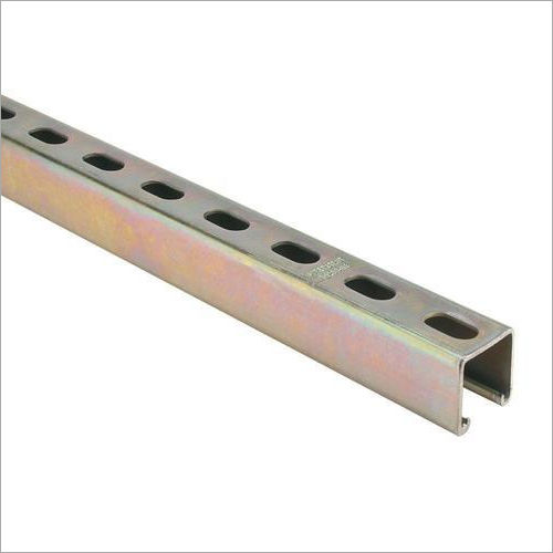 Mild Steel Framing Polished Channel