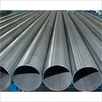 Mild Steel Erw Pipes - 6 Meter Length, Round Shape, 1 To 6 Inch Diameter, Galvanized Surface Treatment, Hot Rolled Technique