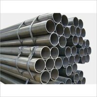 Mild Steel Round Pipe - 3 Inch, 12 Feet Length | Hot Rolled, Thickness Range 0.5 To 6mm