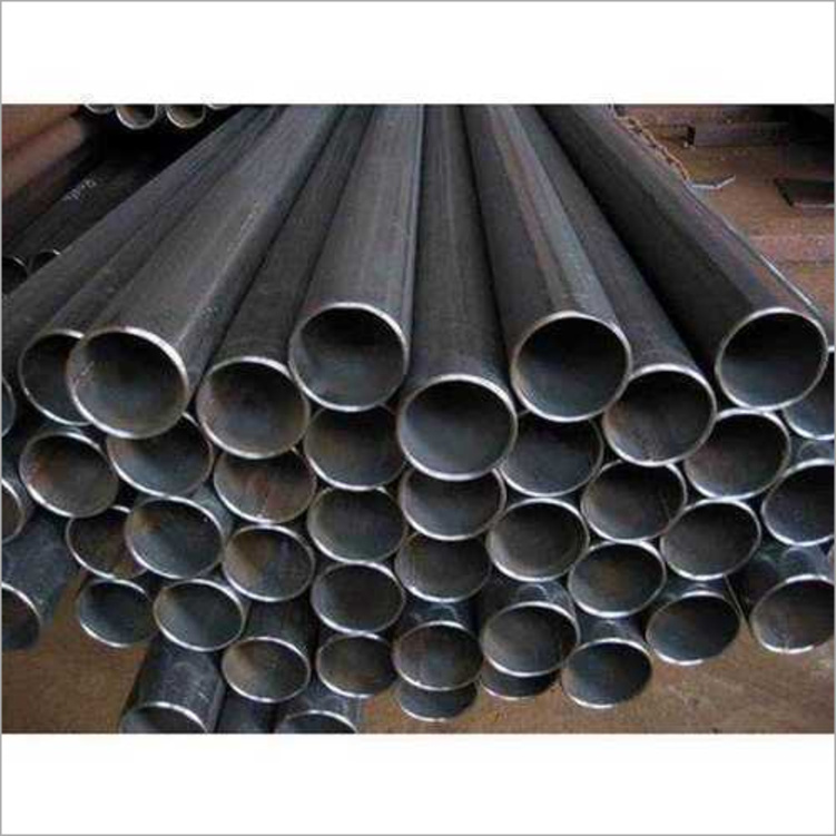Round Erw Mild Steel Pipes - Application: Construction