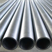 Hollow Steel Pipe - Mild Steel, 6 Meter Length, Round Shape, Black Surface Treatment | Ideal For Drinking Water Applications, Leak Proof Design