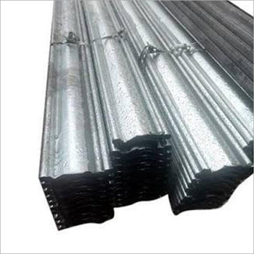 Silver Mild Steel Shutter Strip