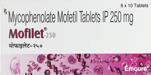 Mofilet 250 Tablet