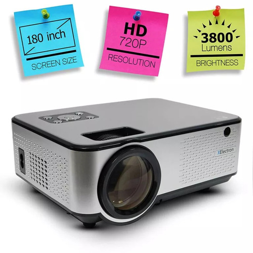 Lumens LED Projector